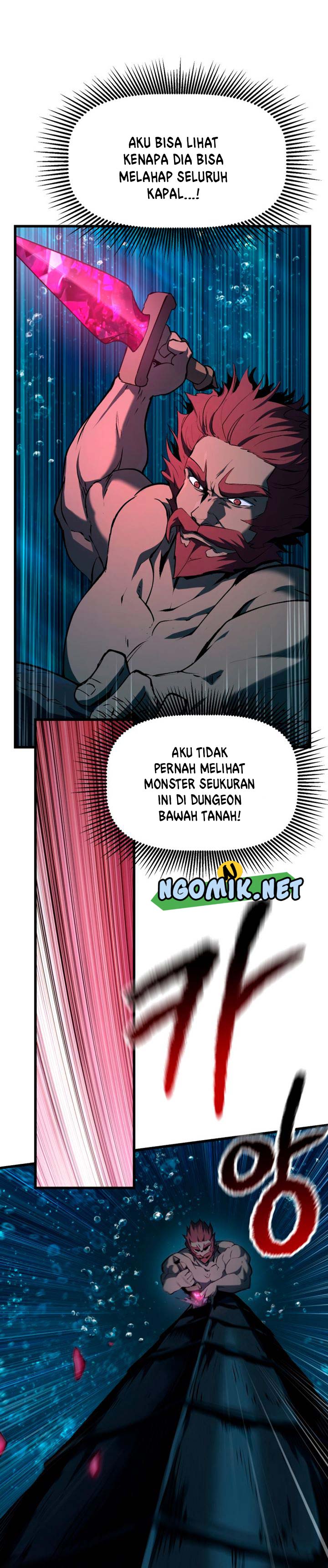 Otherworldly Sword King’s Survival Records chapter 124